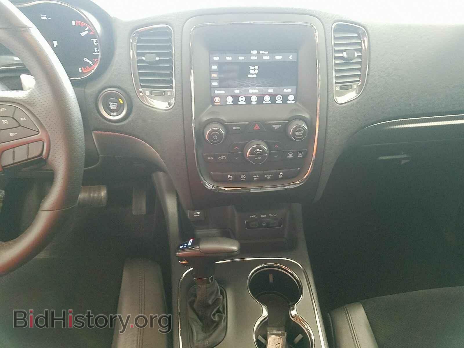 2018 Dodge Durango - VIN: 1C4RDJDG9JC329546 - Фото 4