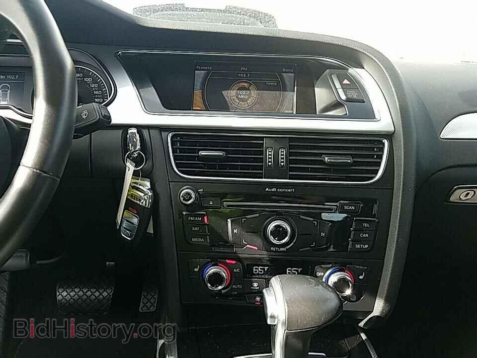 2016 Audi A4 - VIN: WAUAFAFL6GN007703 - Фото 4