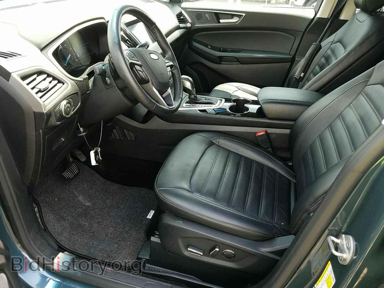 2016 Ford Edge - VIN: 2FMPK4J94GBC17181 - Фото 3