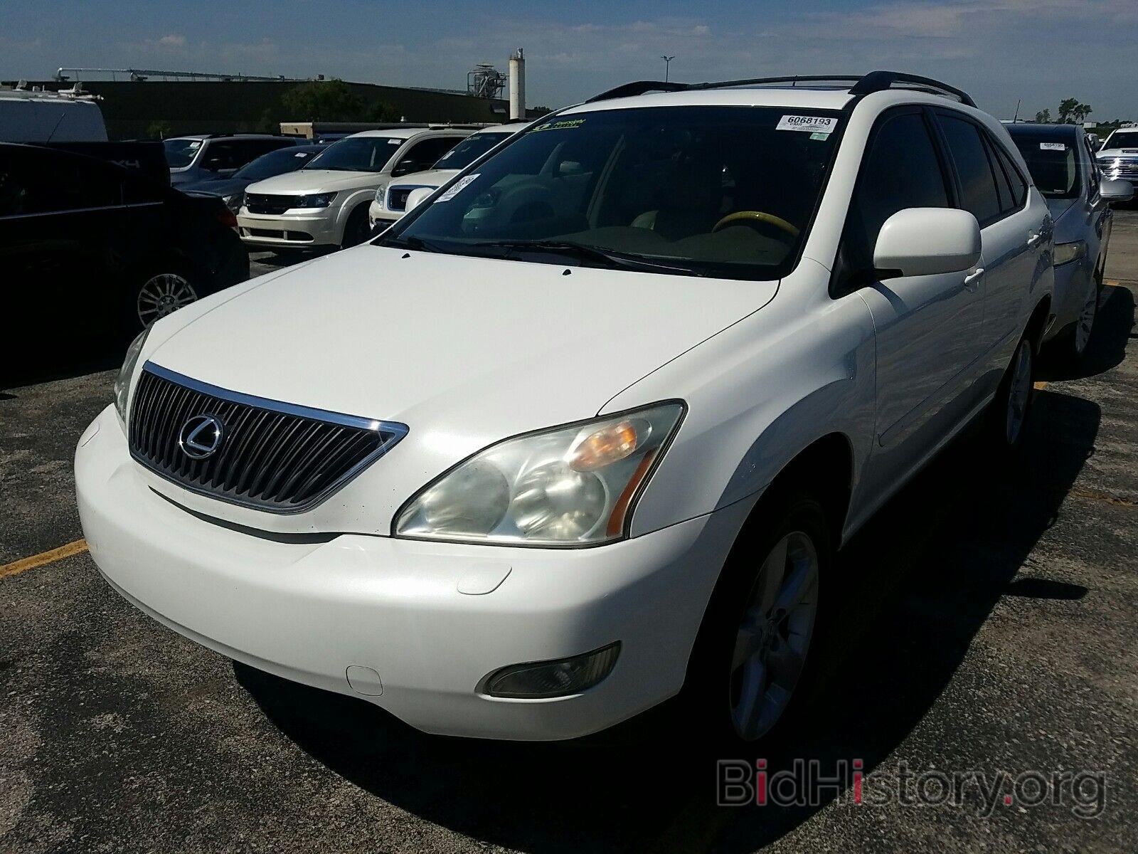 Photo 2T2GA31U35C042587 - Lexus RX 330 2005