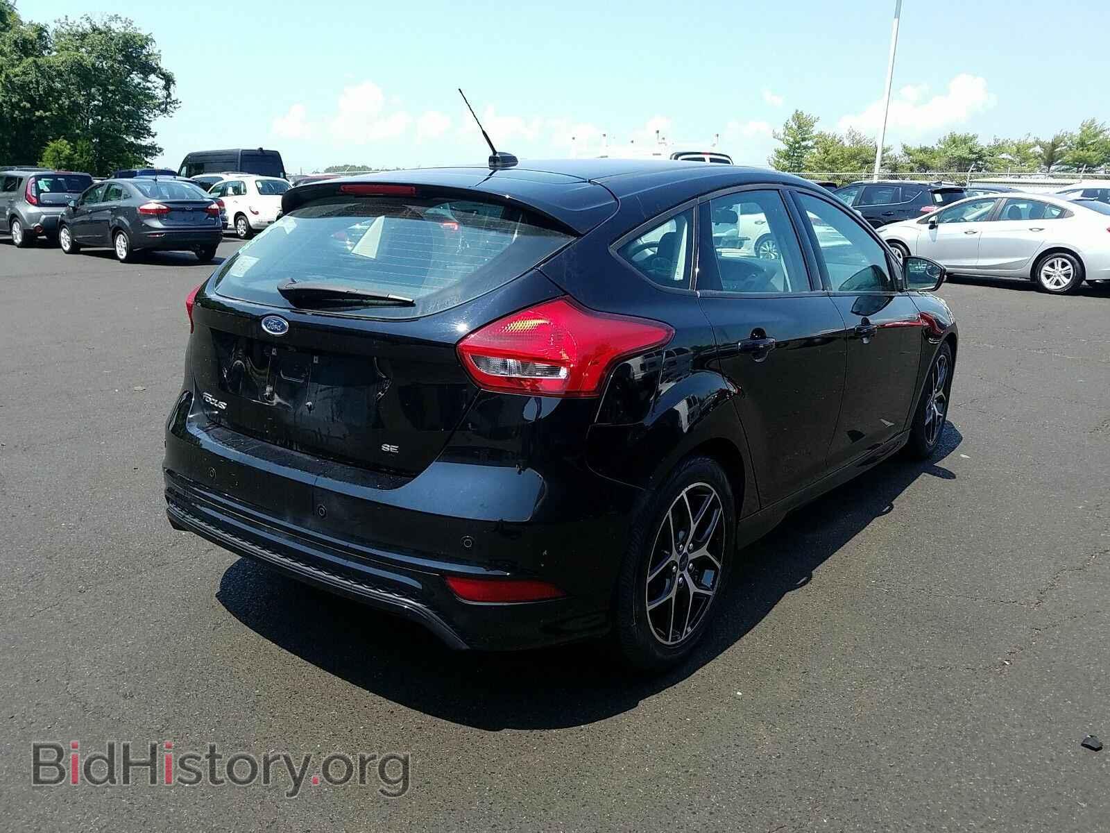 2016 Ford Focus - VIN: 1FADP3K22GL313143 - Фото 2
