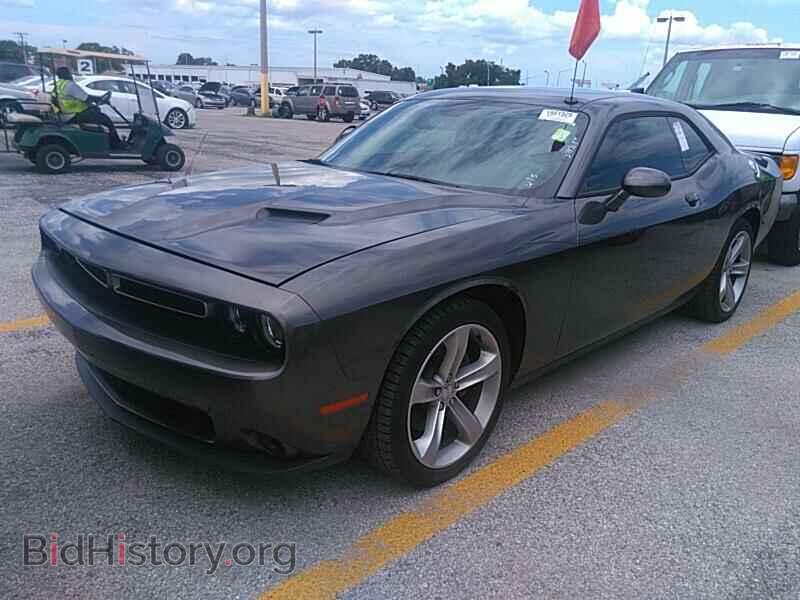 Photo 2C3CDZAG9FH878388 - Dodge Challenger 2015