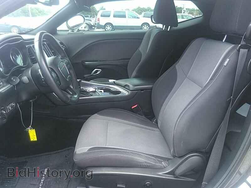 2015 Dodge Challenger - VIN: 2C3CDZAG9FH878388 - Фото 3