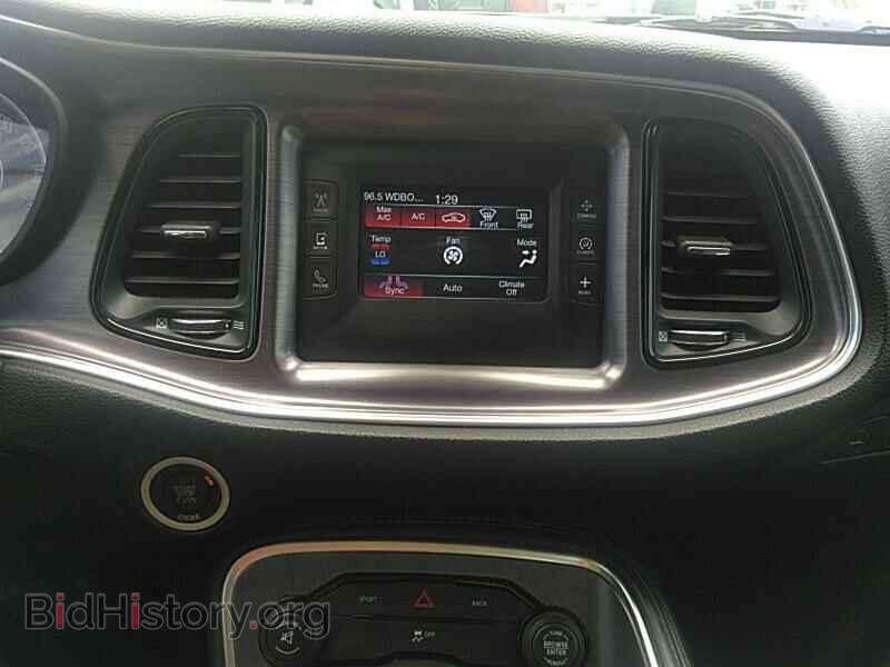 2015 Dodge Challenger - VIN: 2C3CDZAG9FH878388 - Фото 4