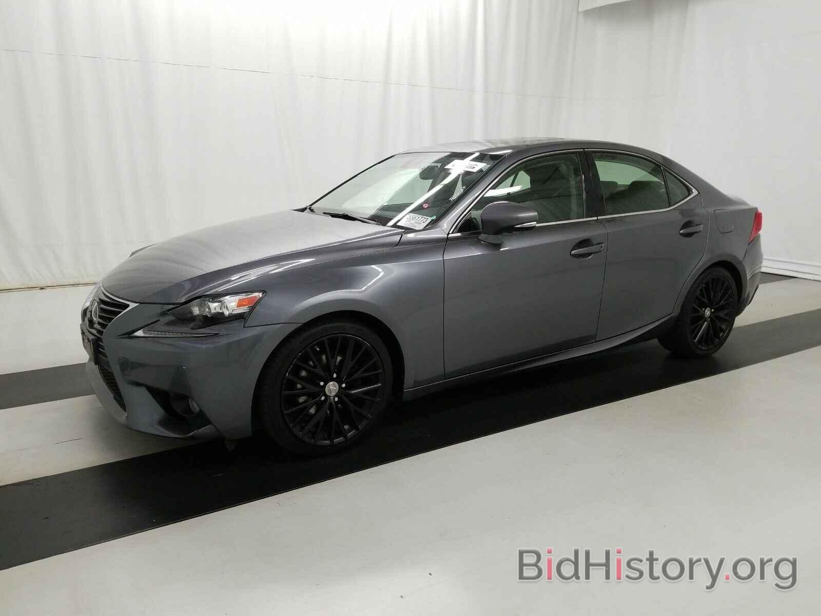 Photo JTHCF1D2XE5000982 - Lexus IS 250 2014