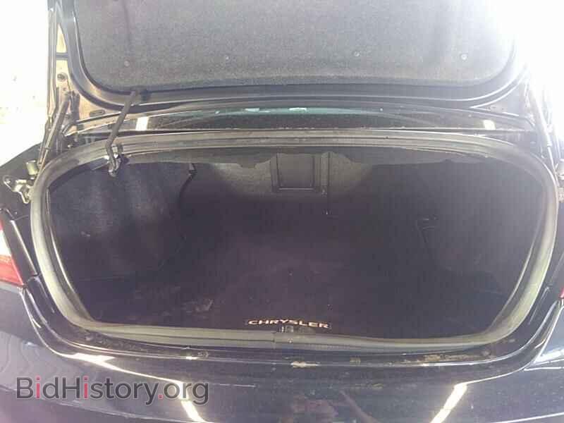 2011 Chrysler 200 - VIN: 1C3BC1FB8BN586276 - Фото 7