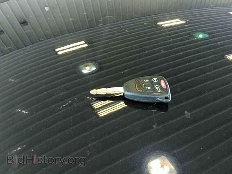 2012 Chrysler 200 - VIN: 1C3CCBCB9CN305165 - Фото 8