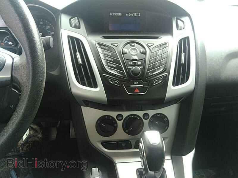 2013 Ford Focus - VIN: 1FADP3F26DL343087 - Фото 4