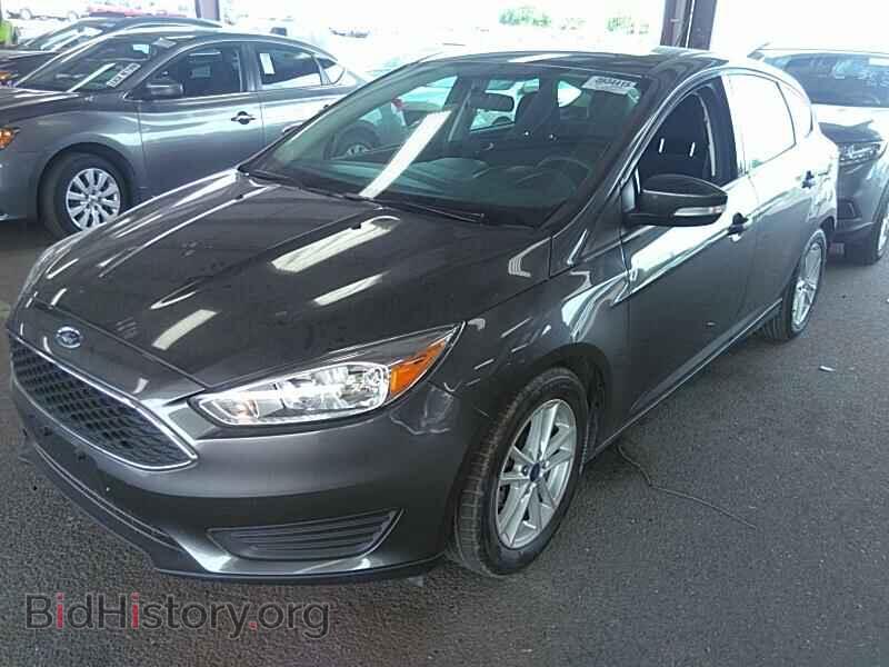 Фотография 1FADP3K20HL285778 - Ford Focus 2017