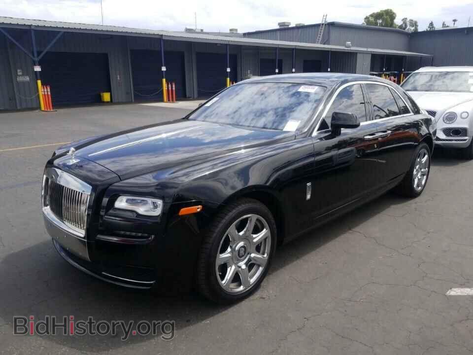 Photo SCA664S59FUX53222 - Rolls-Royce Ghost 2015