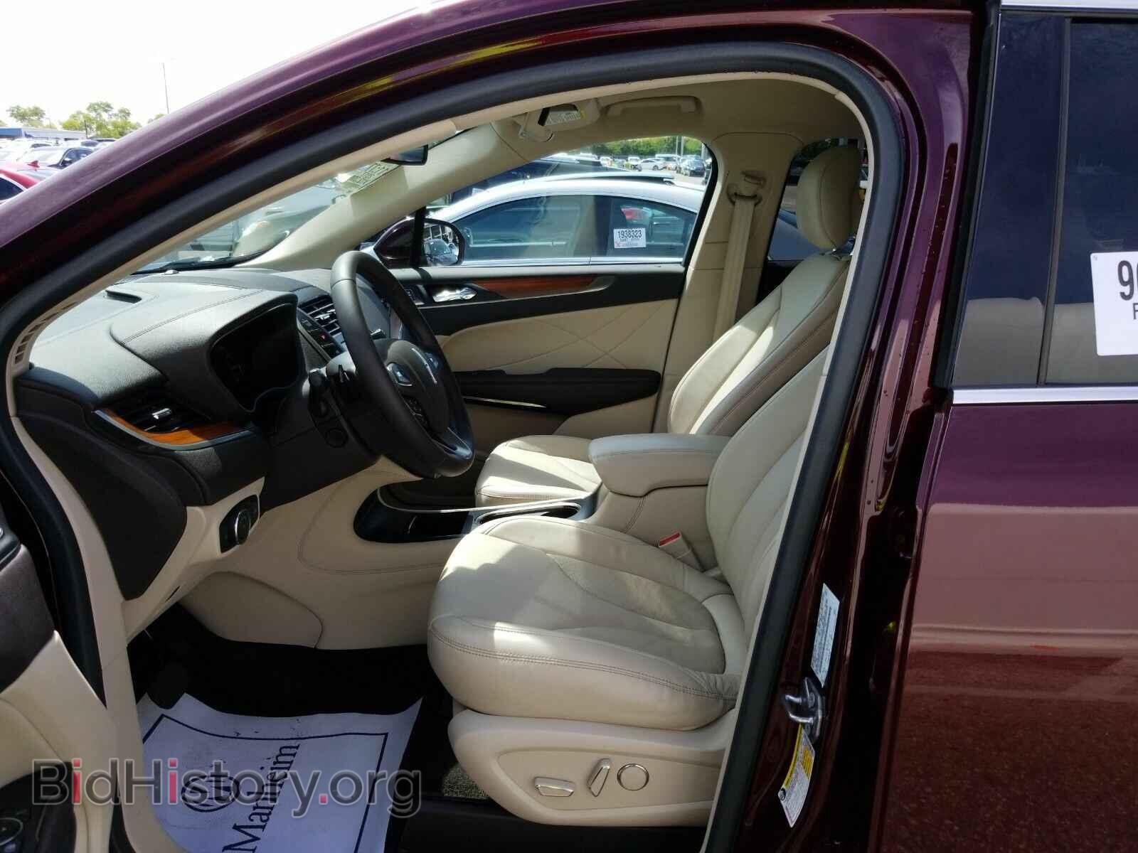2017 Lincoln MKC - VIN: 5LMCJ2C9XHUL12078 - Фото 3