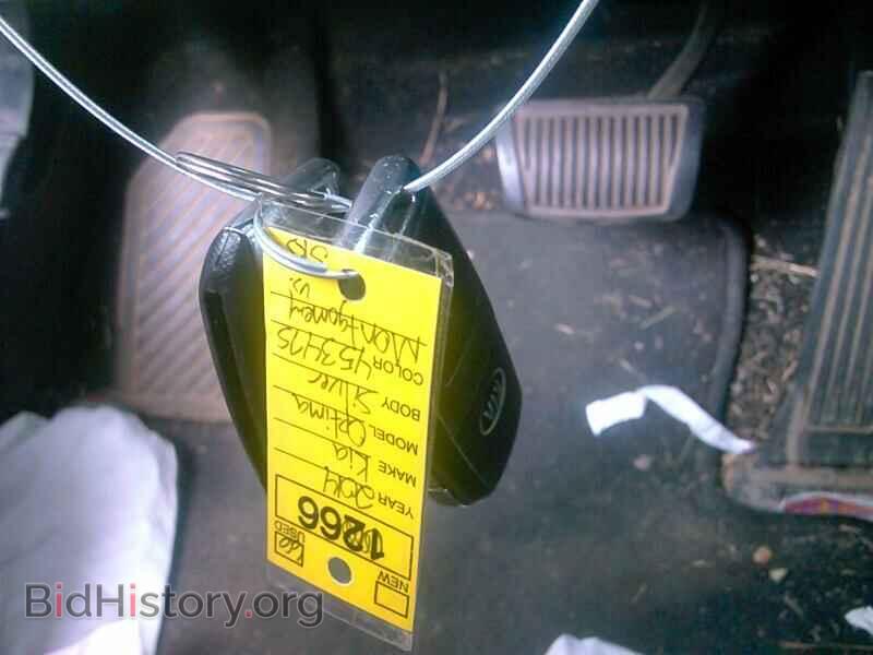 2014 Kia Optima - VIN: KNAGM4A71E5453475 - Фото 9