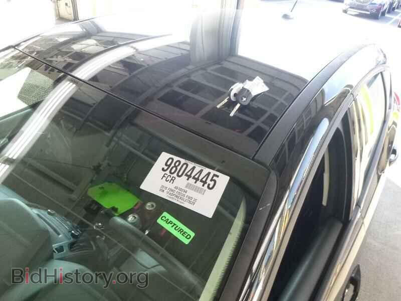 2016 Ford Focus - VIN: 1FADP3KEXGL273629 - Photo 8