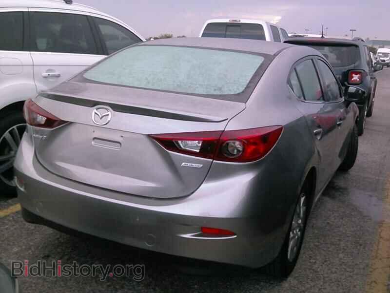 2014 Mazda Mazda3 - VIN: JM1BM1V7XE1126408 - Фото 2