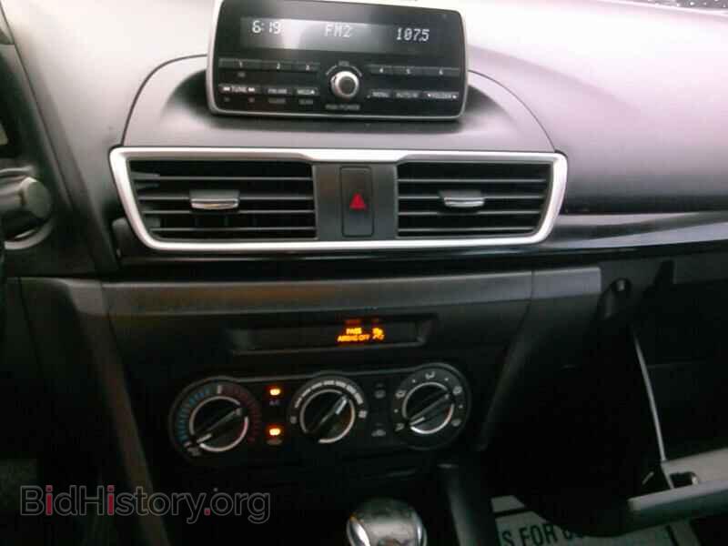 2014 Mazda Mazda3 - VIN: JM1BM1V7XE1126408 - Фото 4