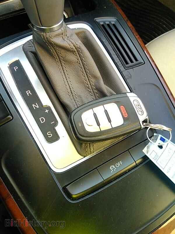 2012 Audi A4 - VIN: WAUFFAFL1CN006488 - Фото 8