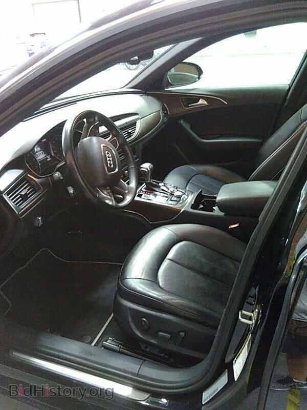 2012 Audi A6 - VIN: WAUDFAFCXCN090527 - Фото 3
