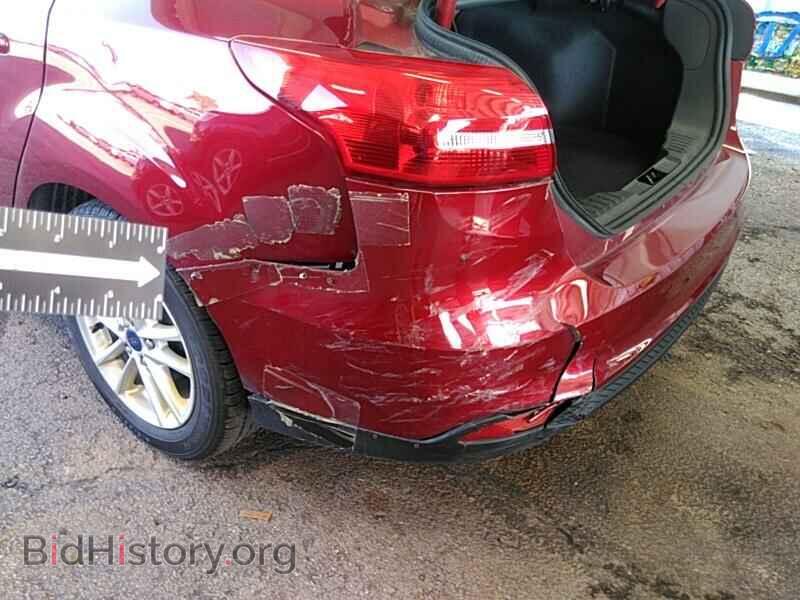 2017 Ford Focus - VIN: 1FADP3F26HL209265 - Фото 17