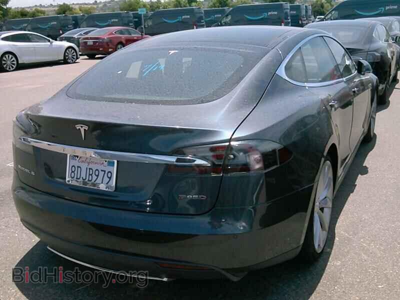 2015 Tesla Model S - VIN: 5YJSA1H48FF084159 - Фото 2