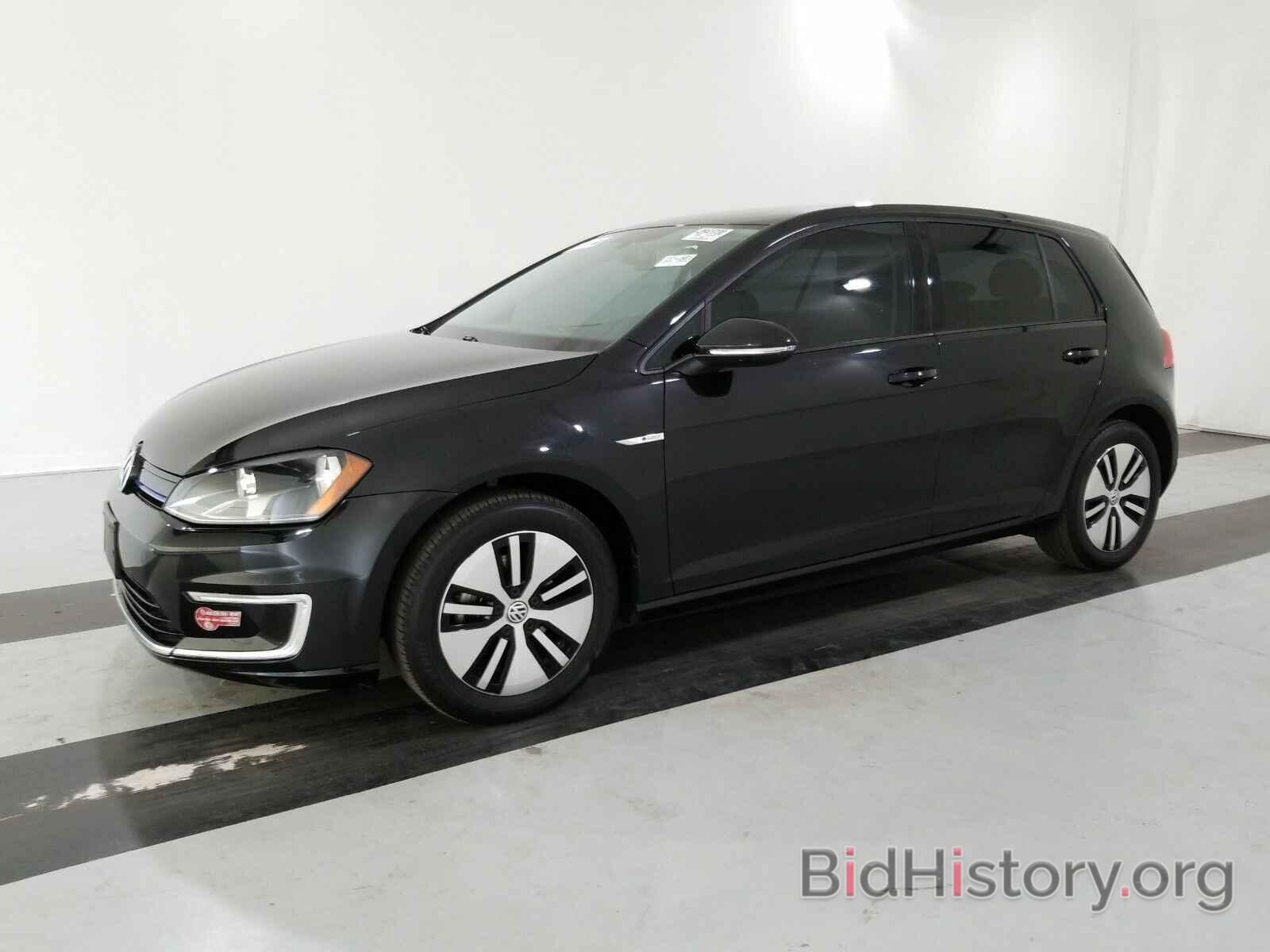 Photo WVWKP7AU6GW915778 - Volkswagen e-Golf 2016