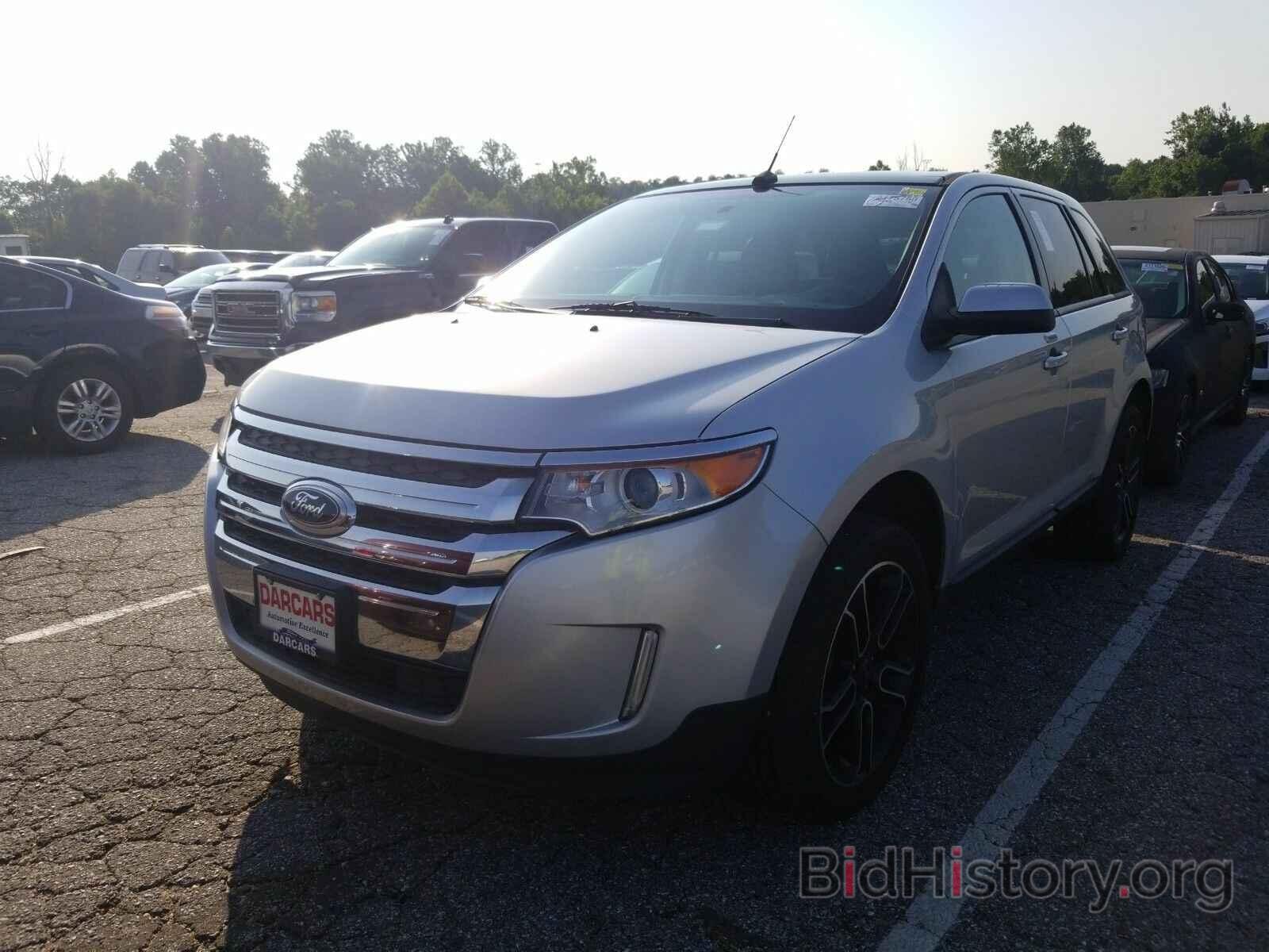 Фотография 2FMDK4JCXDBC94907 - Ford Edge 2013