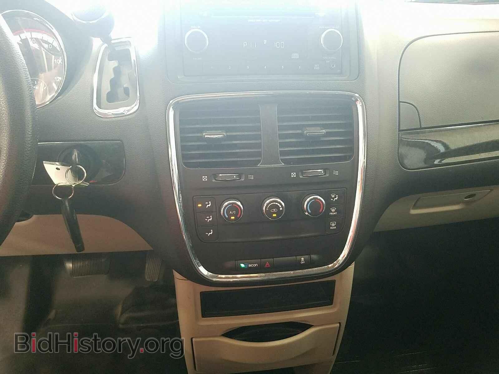 2014 Ram Cargo Van - VIN: 2C4JRGAG1ER321962 - Фото 4
