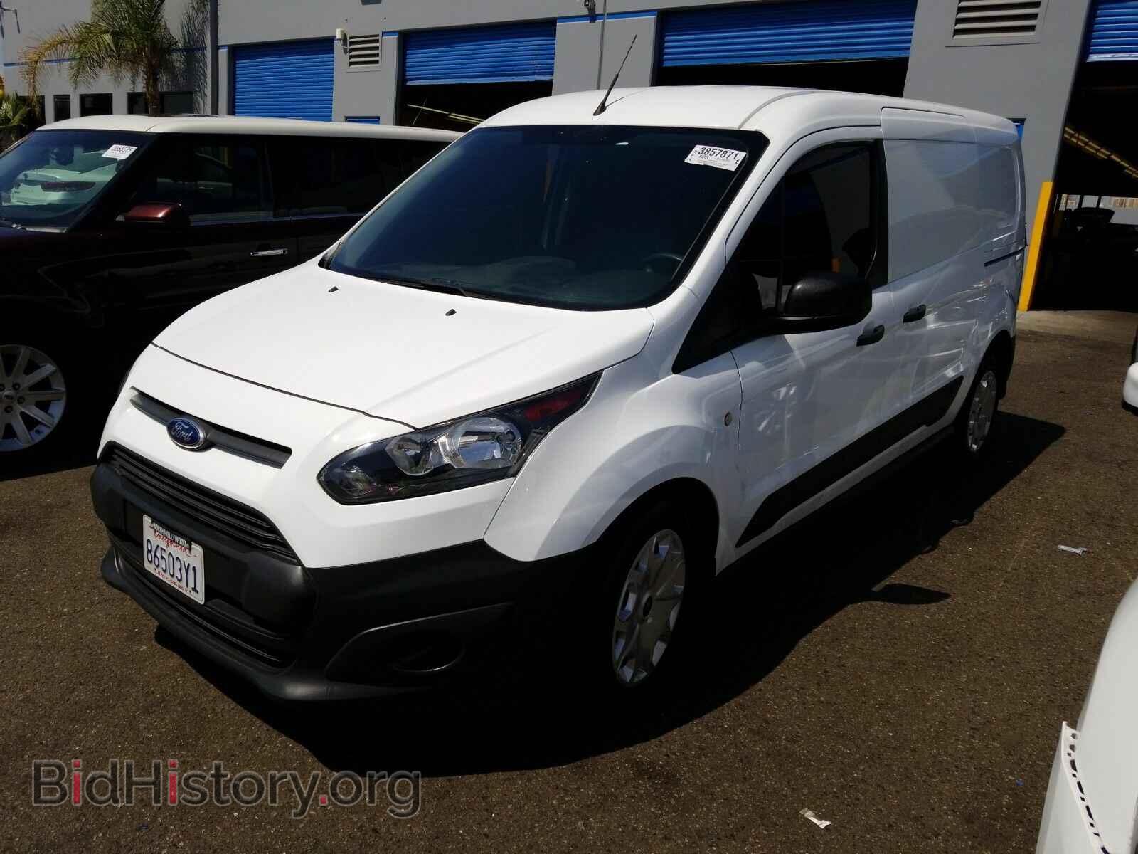 Фотография NM0LS7EX4F1226628 - Ford Transit Connect 2015