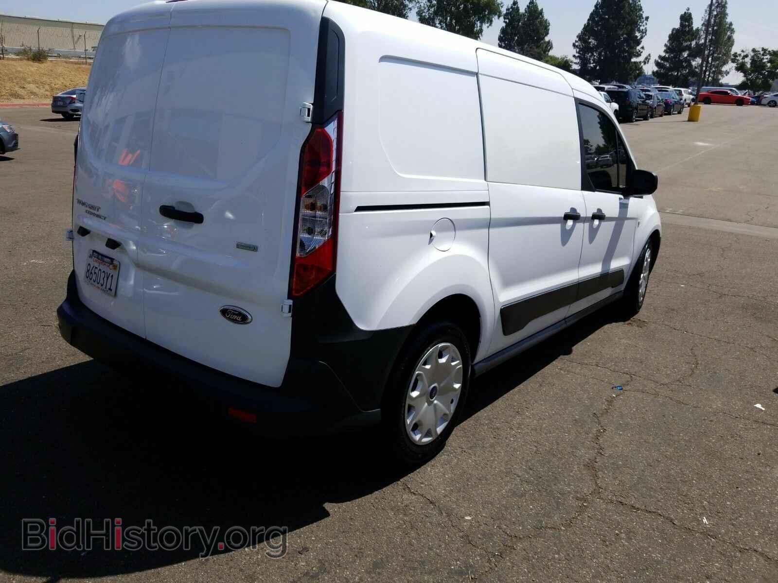 2015 Ford Transit Connect - VIN: NM0LS7EX4F1226628 - Фото 2