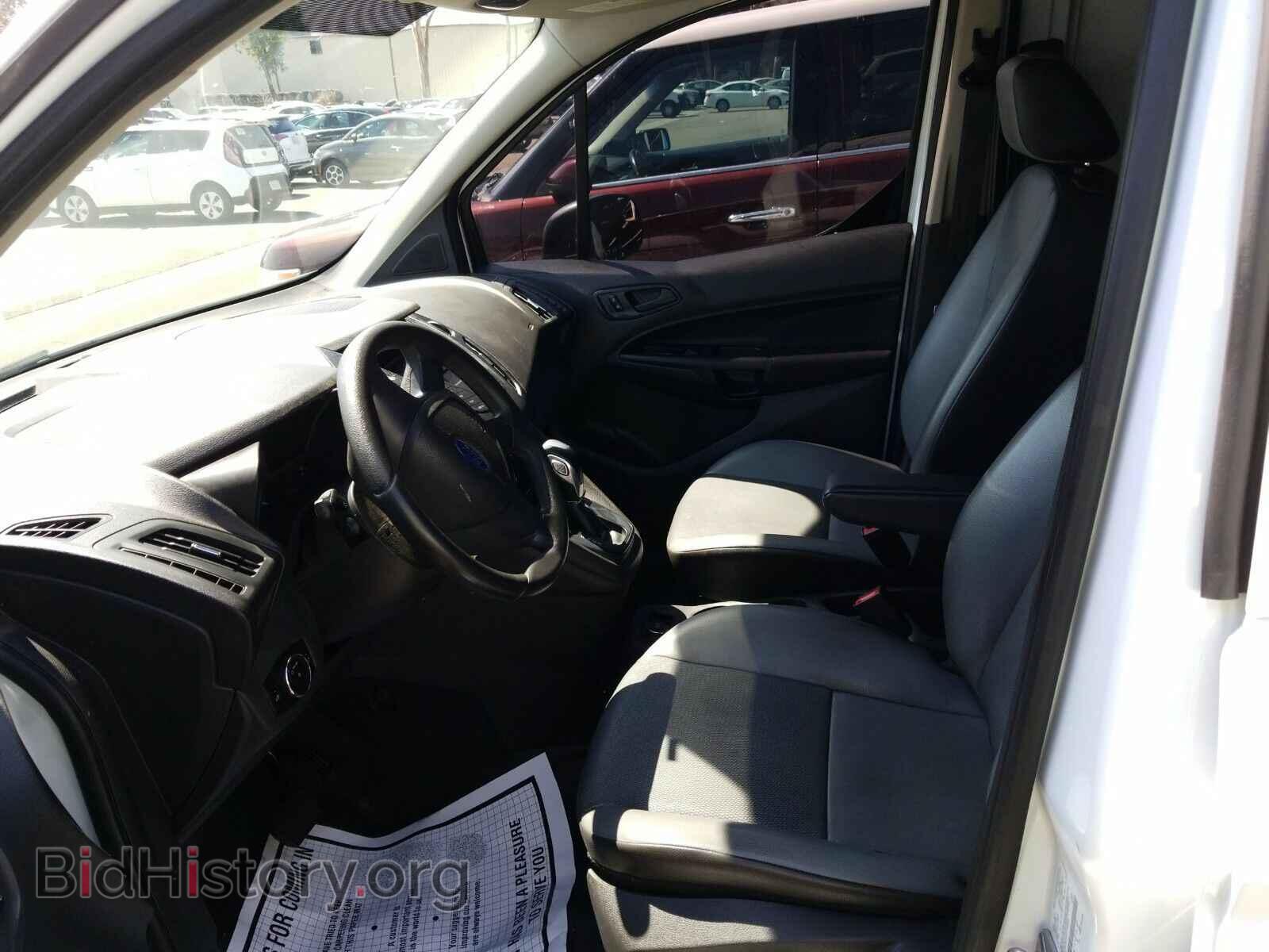 2015 Ford Transit Connect - VIN: NM0LS7EX4F1226628 - Фото 3