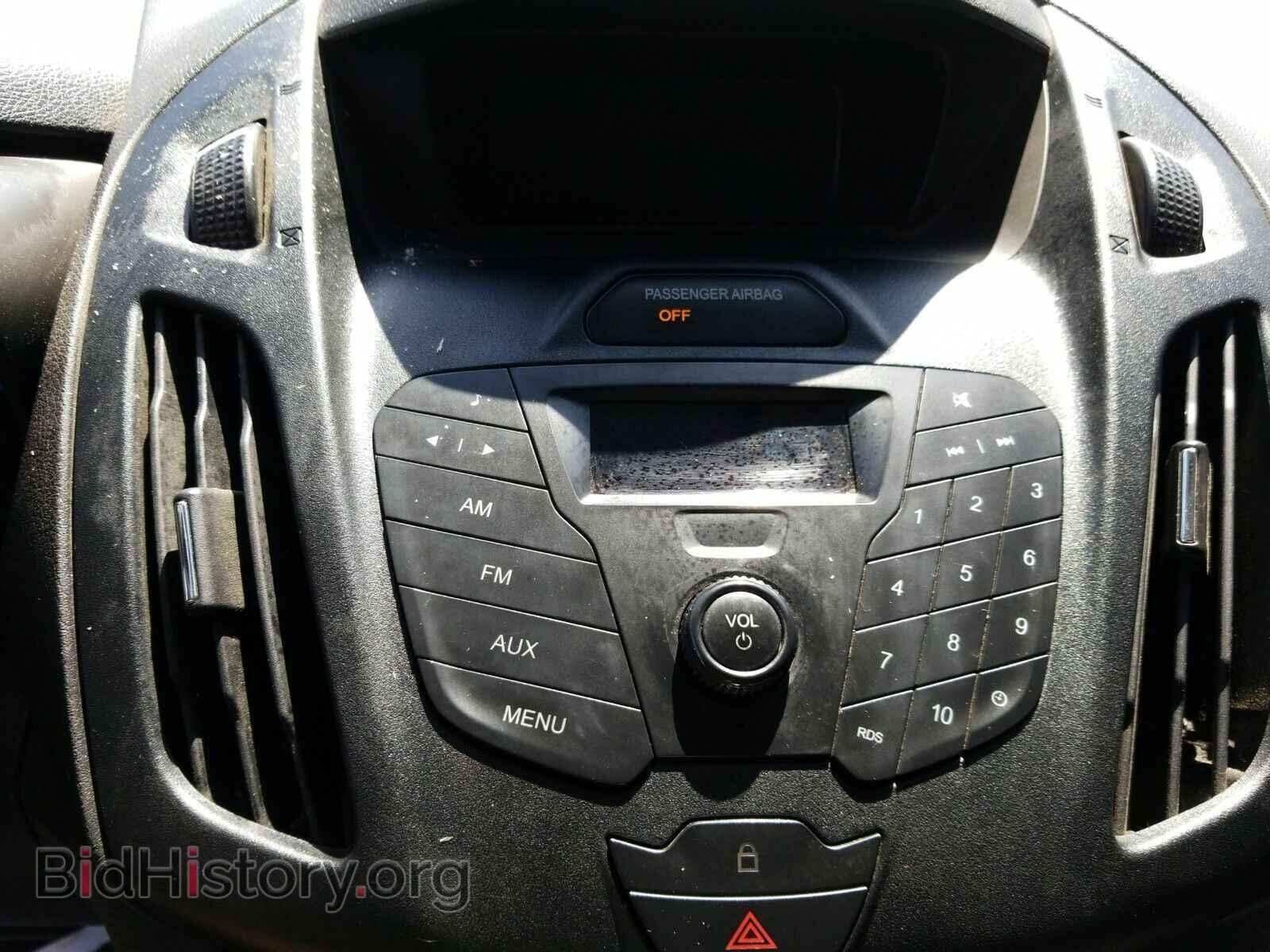 2015 Ford Transit Connect - VIN: NM0LS7EX4F1226628 - Фото 4