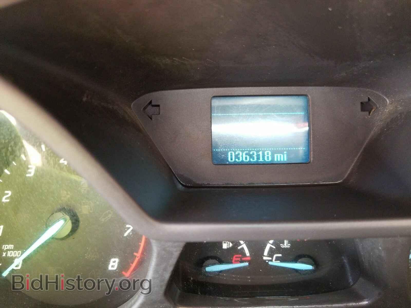 2015 Ford Transit Connect - VIN: NM0LS7EX4F1226628 - Фото 5