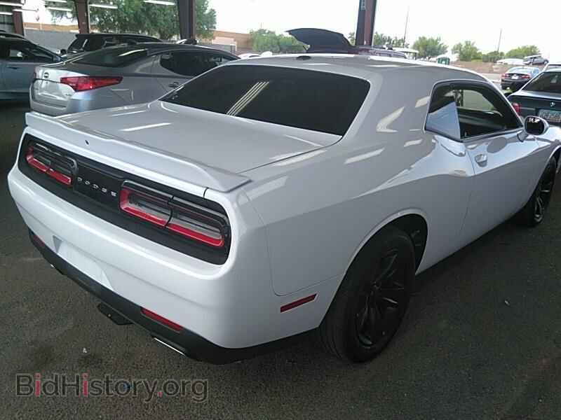 2018 Dodge Challenger - VIN: 2C3CDZAG0JH280666 - Photo 2