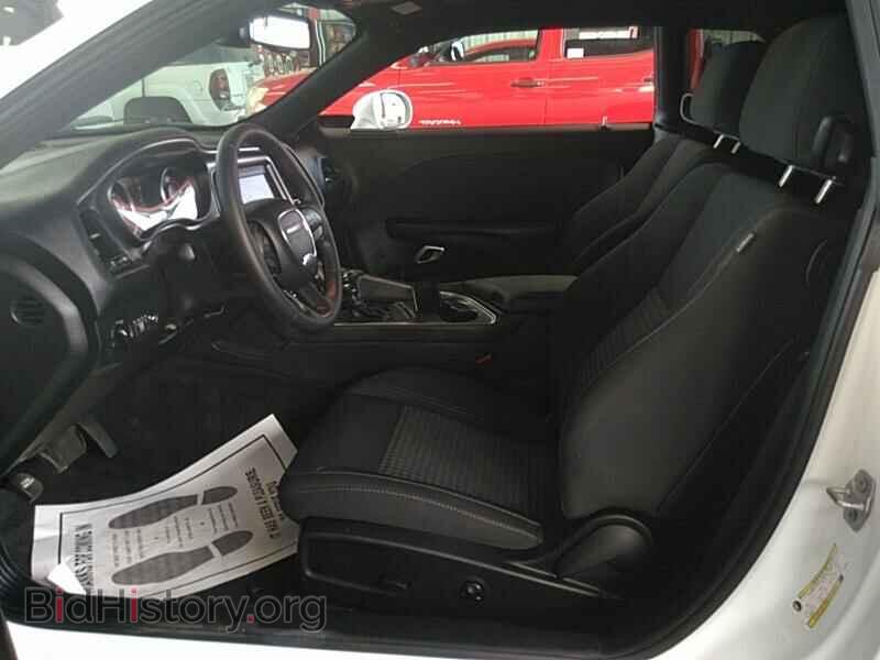 2018 Dodge Challenger - VIN: 2C3CDZAG0JH280666 - Photo 3