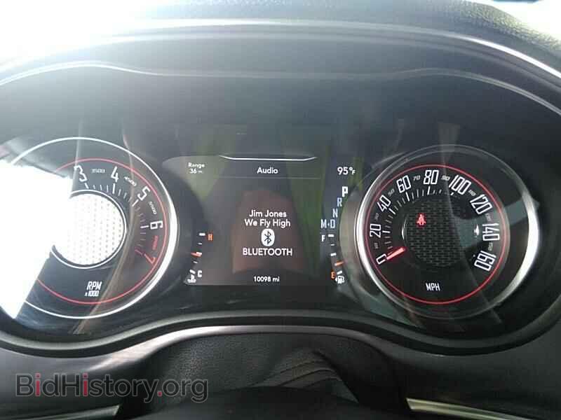 2018 Dodge Challenger - VIN: 2C3CDZAG0JH280666 - Photo 5