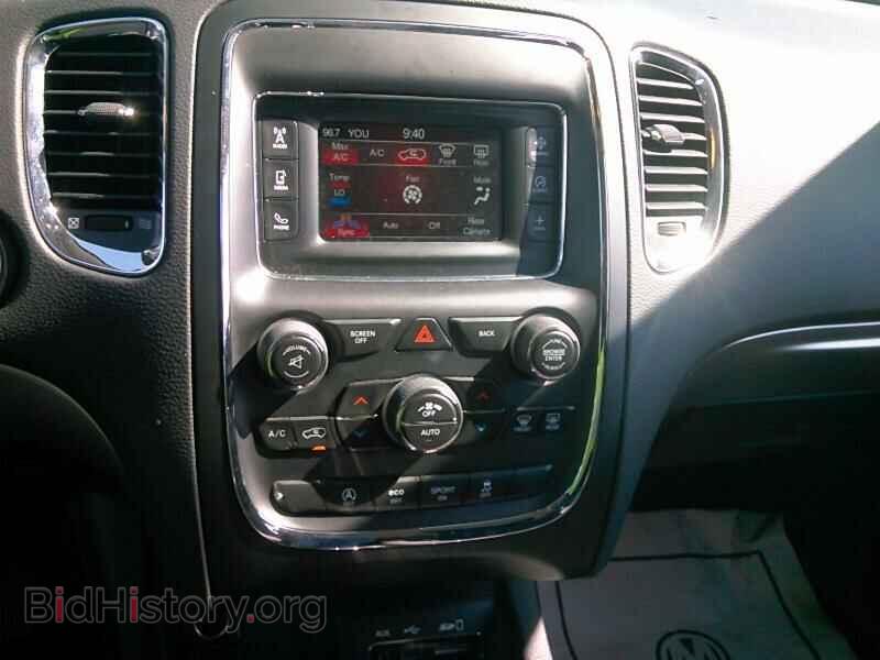 2017 Dodge Durango - VIN: 1C4RDJAG3HC898469 - Фото 4