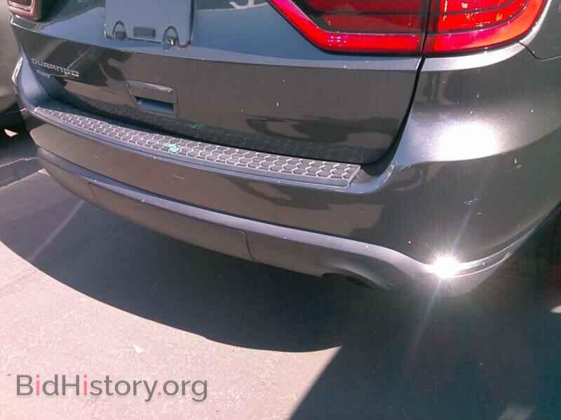 2017 Dodge Durango - VIN: 1C4RDJAG3HC898469 - Фото 8