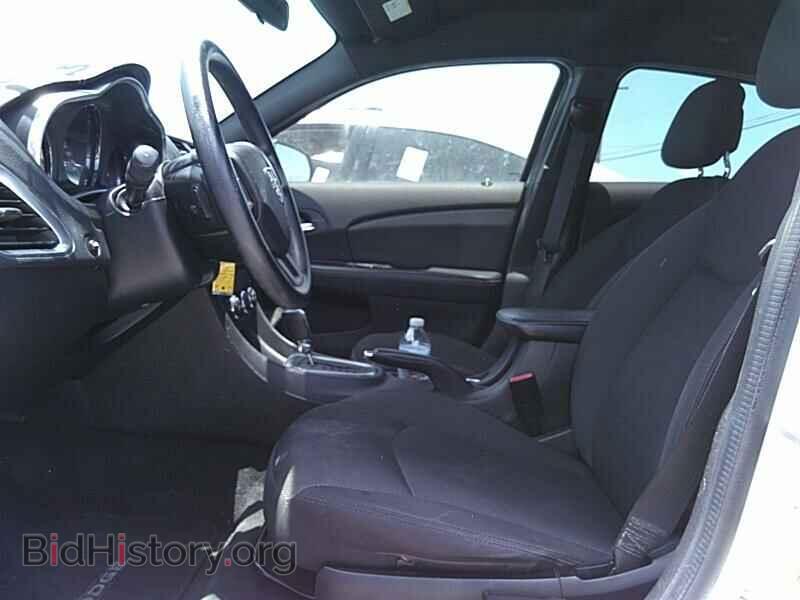 2013 Dodge Avenger - VIN: 1C3CDZAB4DN755879 - Photo 3