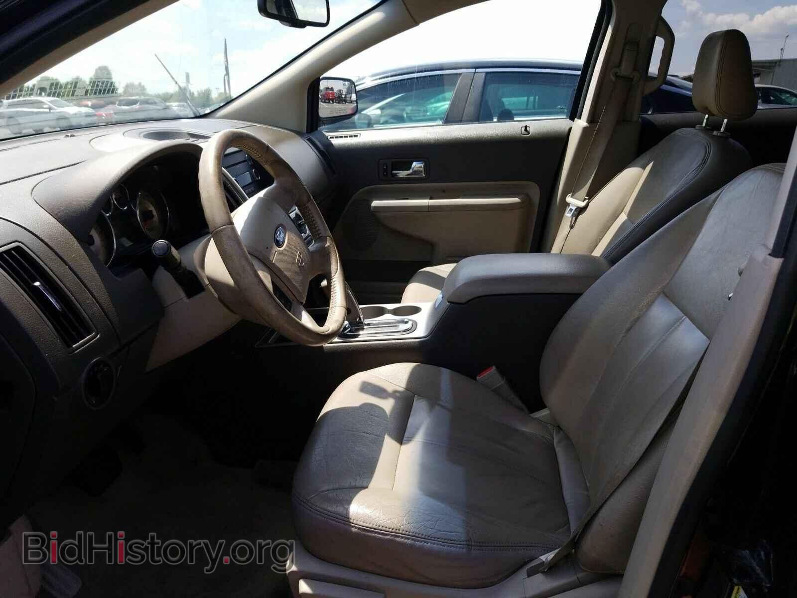 2009 Ford Edge - VIN: 2FMDK38C99BA61902 - Photo 3