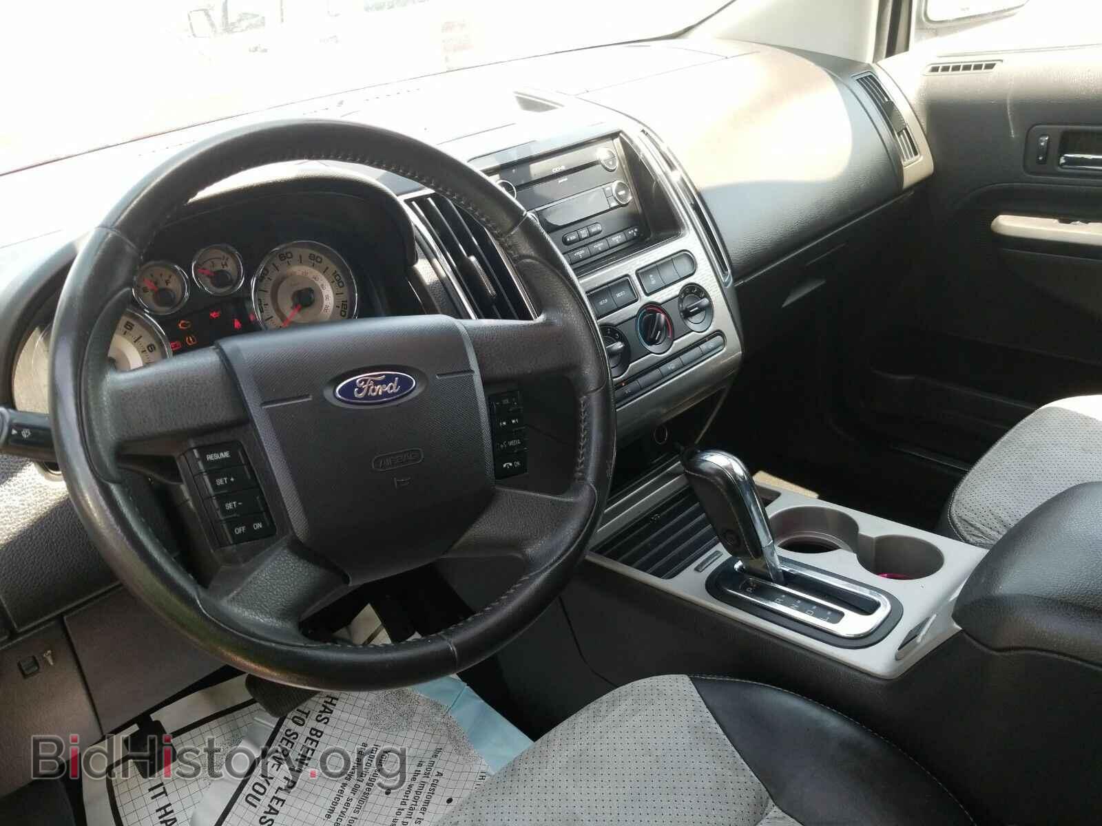 2010 Ford Edge - VIN: 2FMDK3AC0ABA65528 - Фото 4