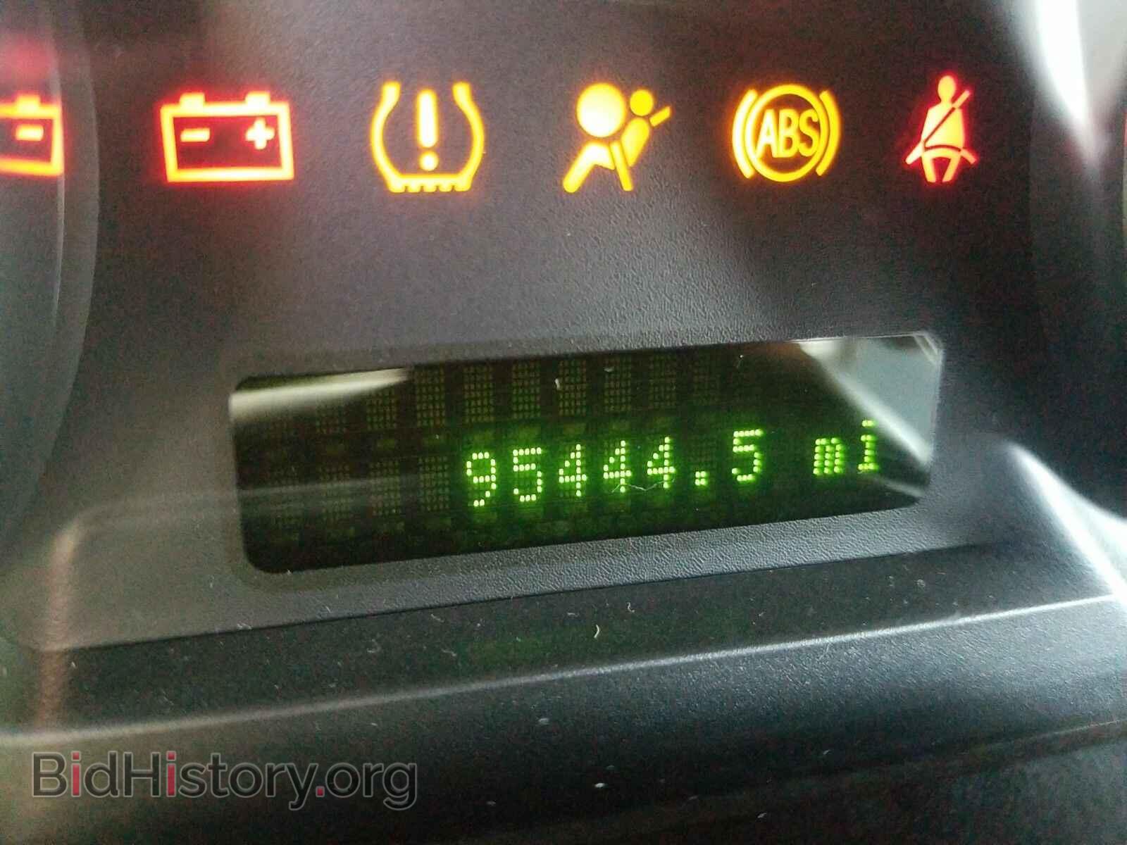 2010 Ford Edge - VIN: 2FMDK3AC0ABA65528 - Фото 5