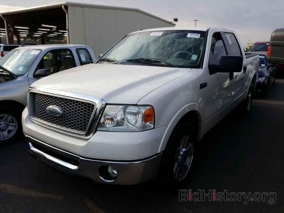 Photo 1FTPW12518FA78789 - Ford F-150 2008