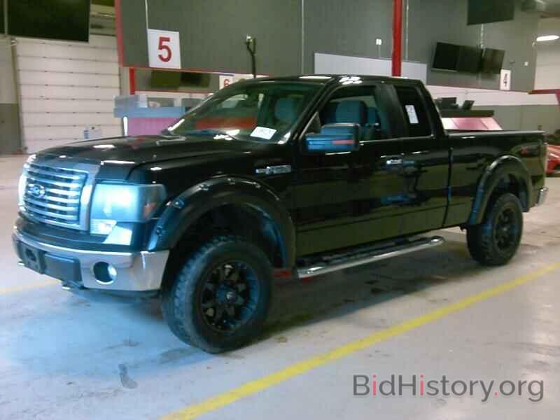 Photo 1FTEX1EM2CFB48719 - Ford F-150 2012