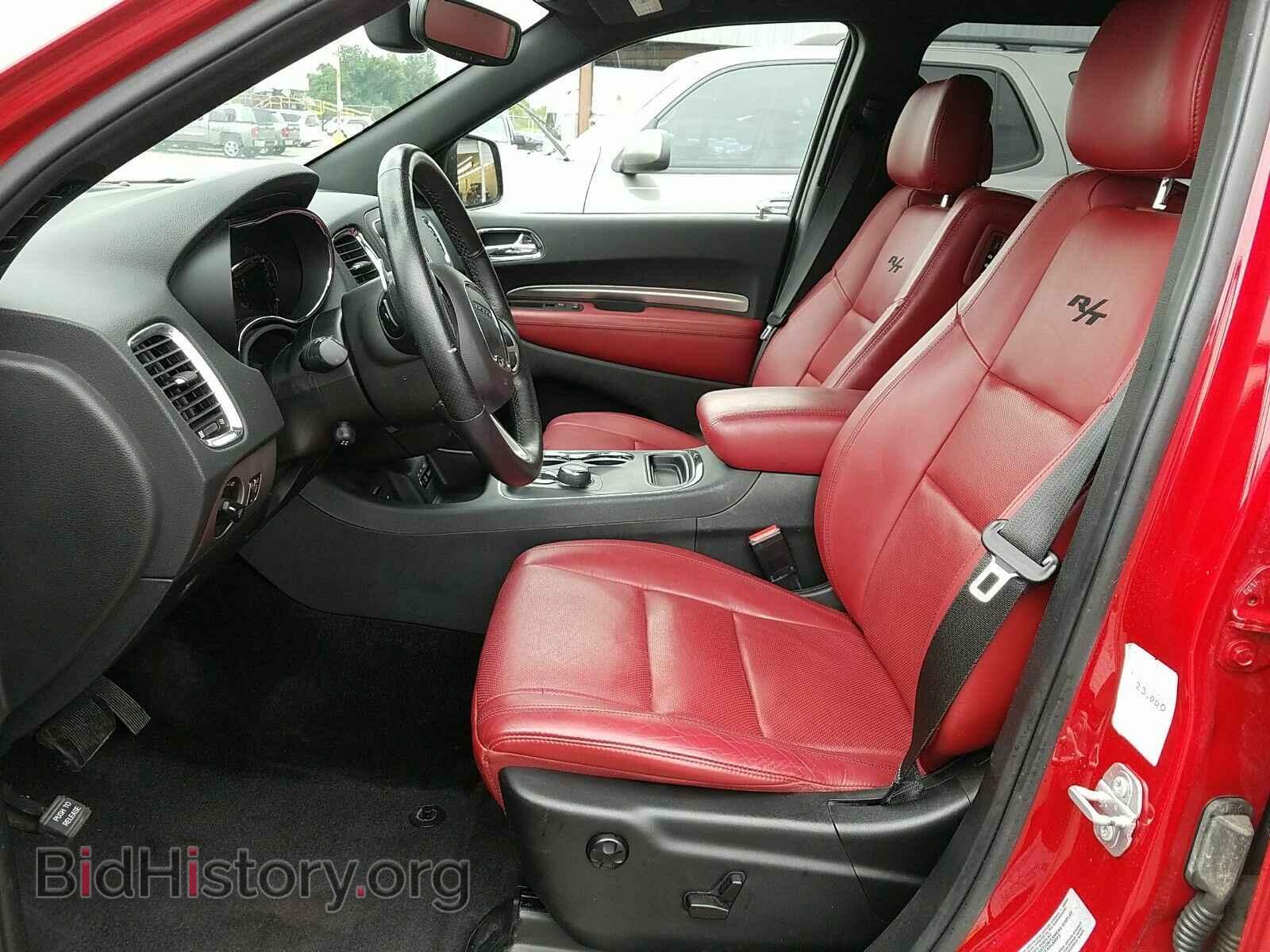 2017 Dodge Durango - VIN: 1C4SDHCT7HC720987 - Фото 3