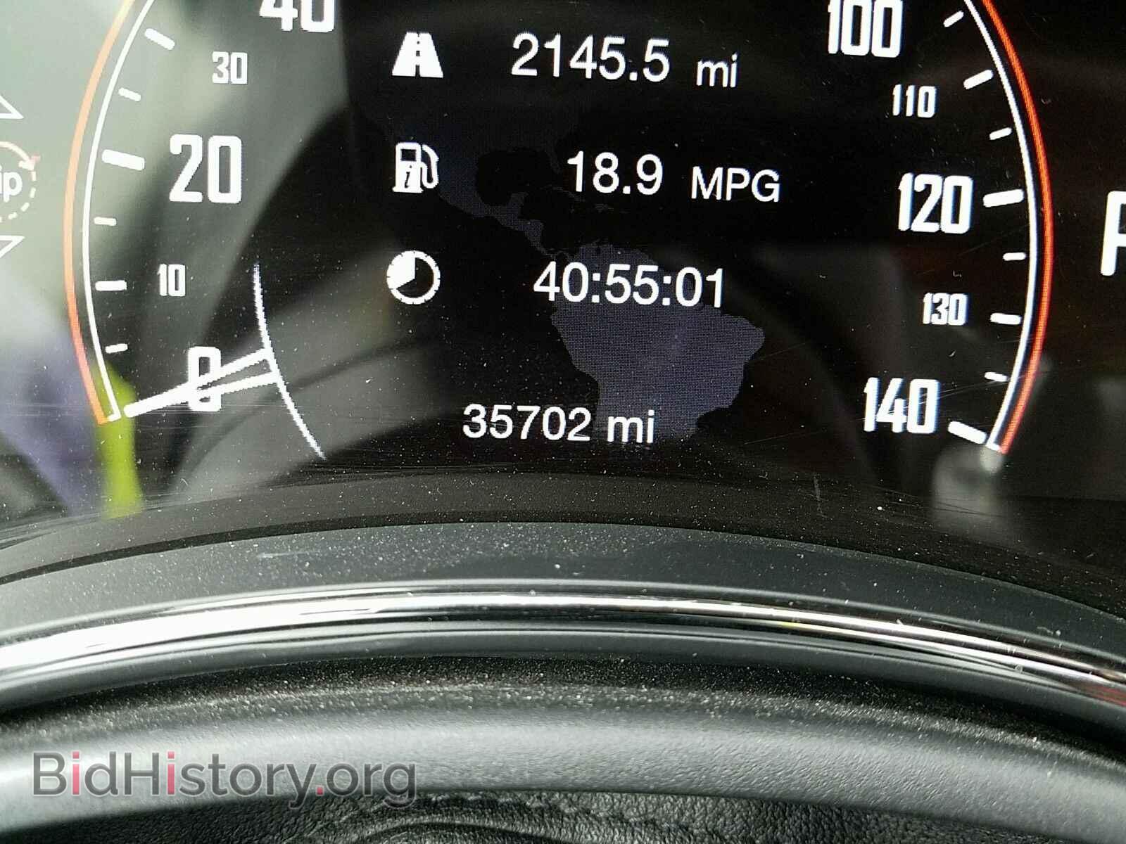 2017 Dodge Durango - VIN: 1C4SDHCT7HC720987 - Фото 5