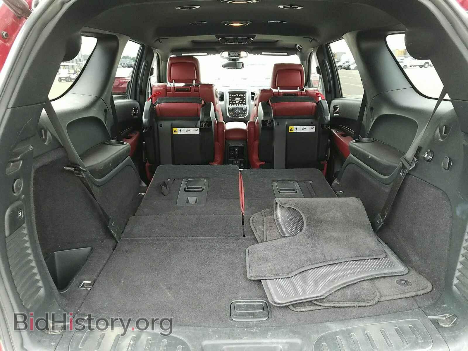2017 Dodge Durango - VIN: 1C4SDHCT7HC720987 - Фото 7