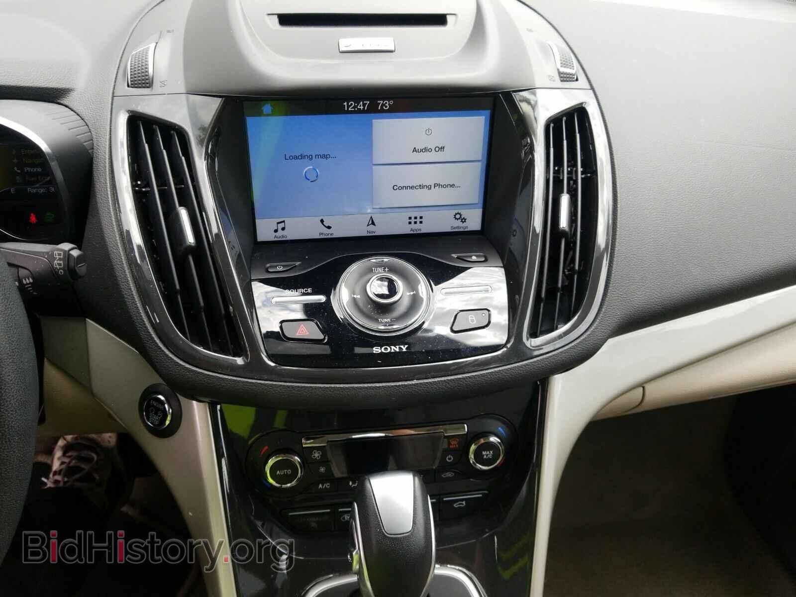 2016 Ford C-Max Energi - VIN: 1FADP5CU3GL109737 - Фото 4