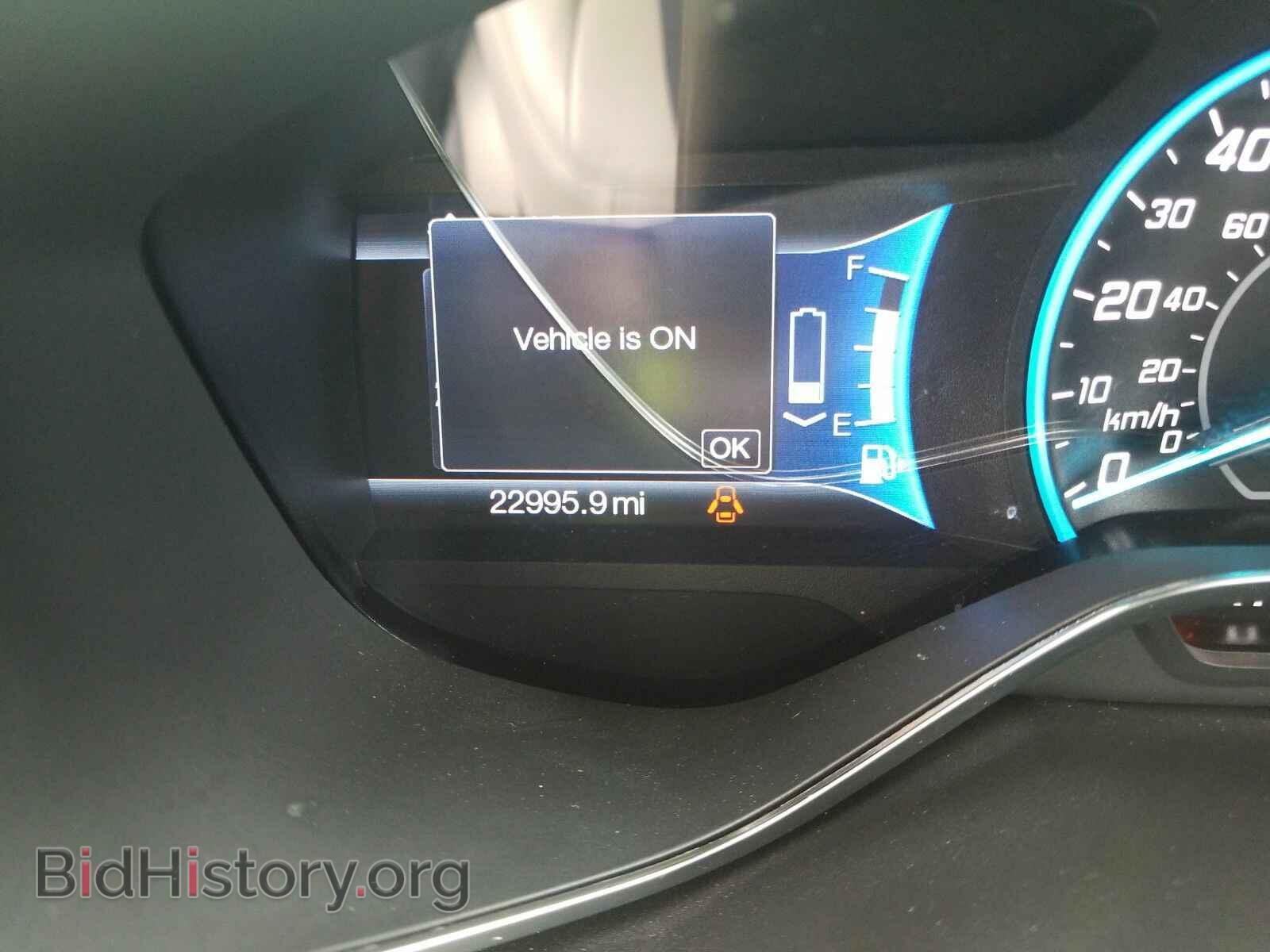 2016 Ford C-Max Energi - VIN: 1FADP5CU3GL109737 - Фото 5