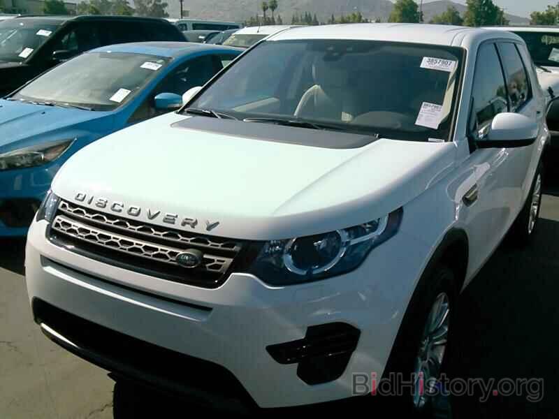 Photo SALCP2FX7KH799572 - Land Rover Discovery Sport 2019
