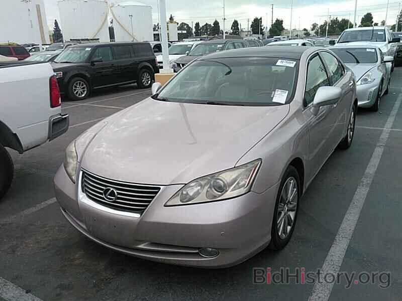 Photo JTHBJ46G372043956 - Lexus ES 350 2007