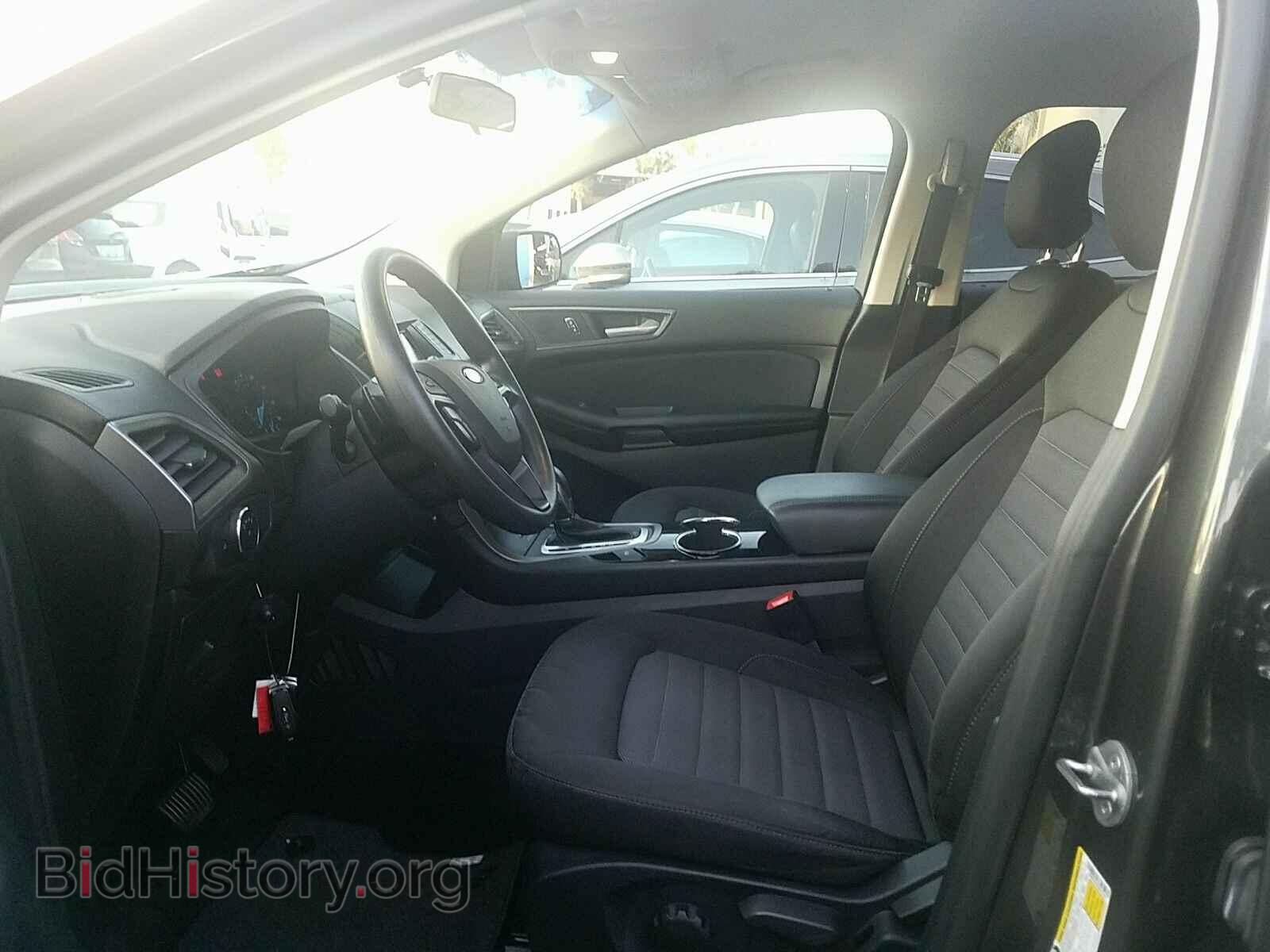 2016 Ford Edge - VIN: 2FMPK3G90GBC07202 - Фото 3